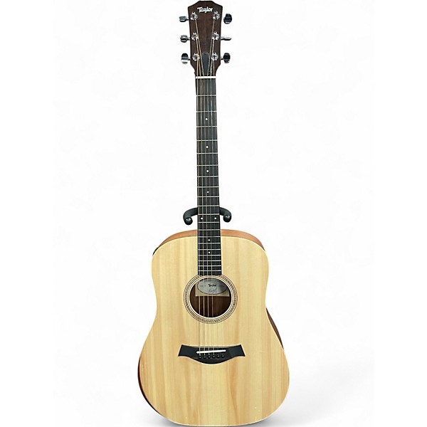 Used Taylor Academy 10E Natural Acoustic Electric Guitar