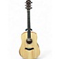 Used Taylor Academy 10E Natural Acoustic Electric Guitar thumbnail