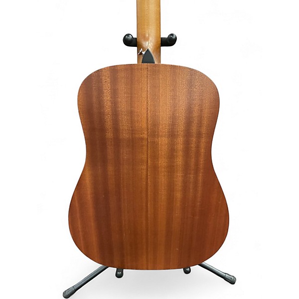 Used Taylor Academy 10E Natural Acoustic Electric Guitar