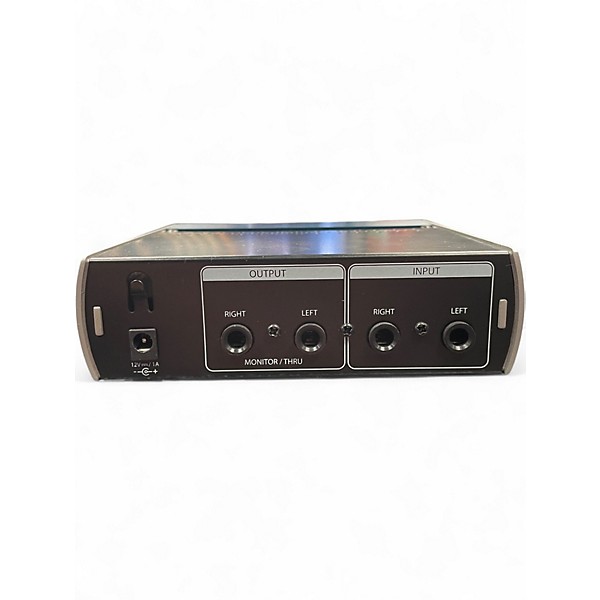 Used PreSonus HP4 Headphone Amp