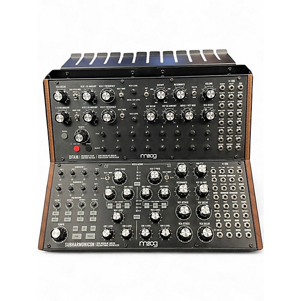 Used Moog SOUND STUDIO 2 / DFAM & SUBHARMONICON Synthesizer
