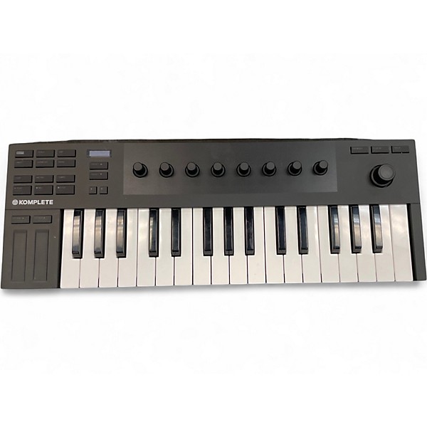 Used Native Instruments KOMPLETE KONTROL M32 MIDI Controller
