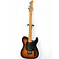 Vintage 1994 G&L ASAT Classic USA 2 Color Sunburst Solid Body Electric Guitar thumbnail