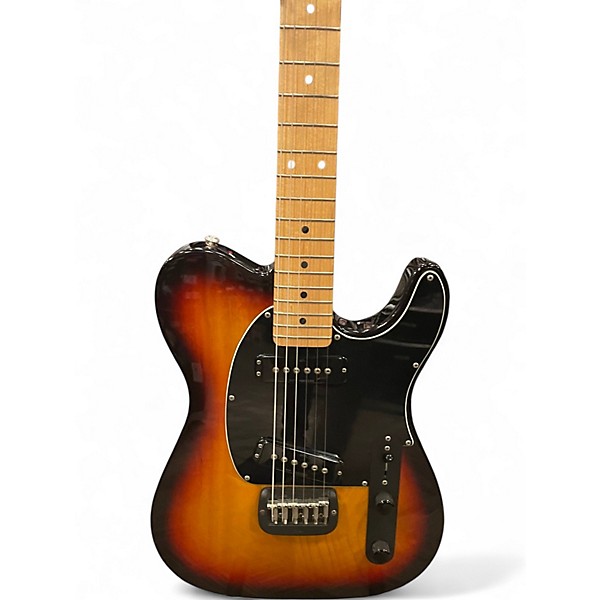 Vintage 1994 G&L ASAT Classic USA 2 Color Sunburst Solid Body Electric Guitar
