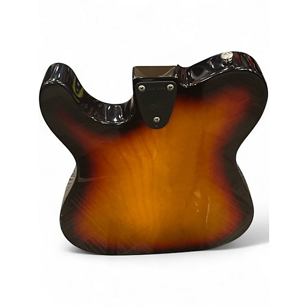 Vintage 1994 G&L ASAT Classic USA 2 Color Sunburst Solid Body Electric Guitar