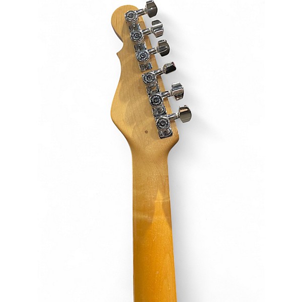 Vintage 1994 G&L ASAT Classic USA 2 Color Sunburst Solid Body Electric Guitar