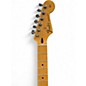 Used Fender Standard Stratocaster Red Solid Body Electric Guitar