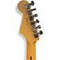 Used Fender Standard Stratocaster Red Solid Body Electric Guitar