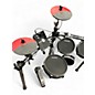 Used Alesis Command X Electric Drum Set