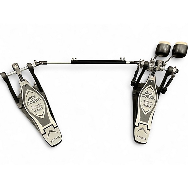 Used TAMA Iron Cobra 600 Double Bass Drum Pedal