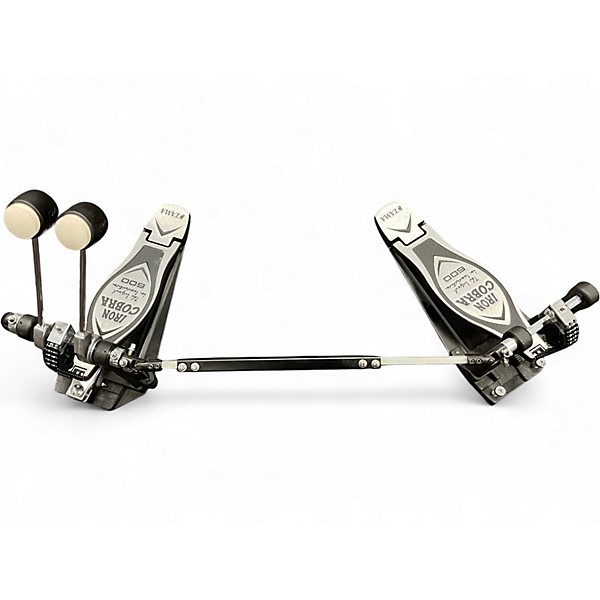 Used TAMA Iron Cobra 600 Double Bass Drum Pedal