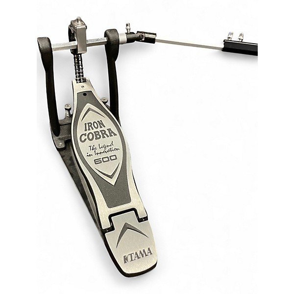 Used TAMA Iron Cobra 600 Double Bass Drum Pedal