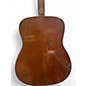 Used Yamaha F335 Natural Acoustic Guitar