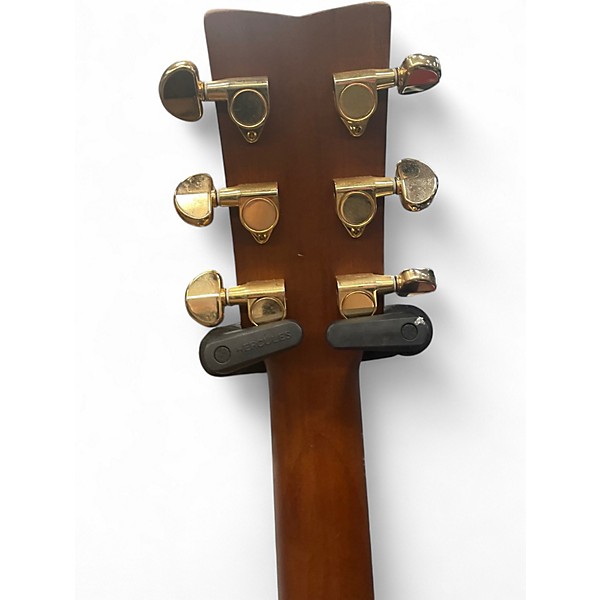 Used Yamaha F335 Natural Acoustic Guitar