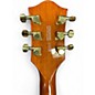 Used Gretsch Guitars Broadkaster Jr.  Amber Hollow Body Electric Guitar