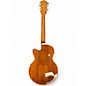 Used Gretsch Guitars Broadkaster Jr.  Amber Hollow Body Electric Guitar