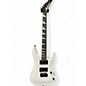Used Jackson JS22 Dinky White Solid Body Electric Guitar thumbnail