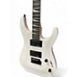 Used Jackson JS22 Dinky White Solid Body Electric Guitar