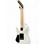 Used Jackson JS22 Dinky White Solid Body Electric Guitar