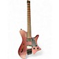 Used strandberg Salen Jazz NX 6 Wine Red Hollow Body Electric Guitar thumbnail