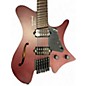 Used strandberg Salen Jazz NX 6 Wine Red Hollow Body Electric Guitar