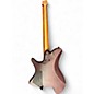 Used strandberg Salen Jazz NX 6 Wine Red Hollow Body Electric Guitar