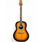 Used Ovation 1970s 1112 2 Color Sunburst Acoustic Guitar thumbnail
