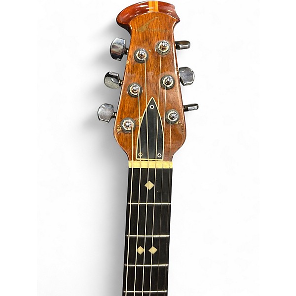 Used Ovation 1970s 1112 2 Color Sunburst Acoustic Guitar