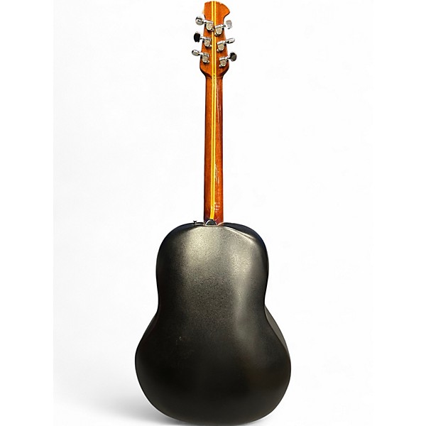 Used Ovation 1970s 1112 2 Color Sunburst Acoustic Guitar