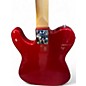 Used Squier Affinity Telecaster Candy Apple Red Solid Body Electric Guitar
