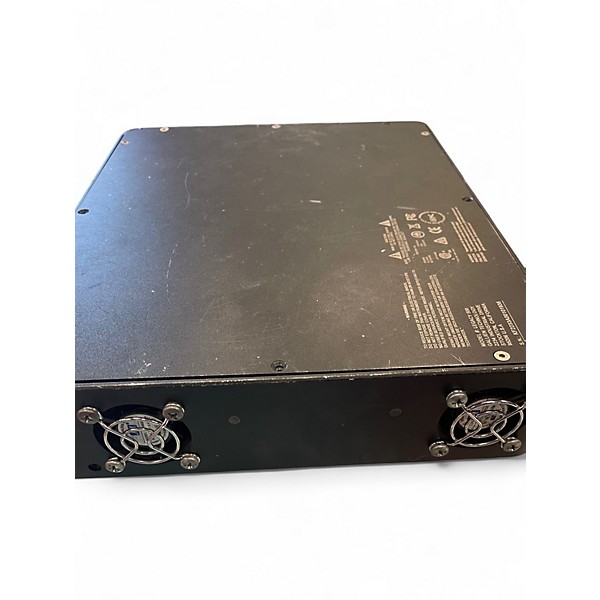 Used Gallien-Krueger LEGACY 500 Bass Amp Head