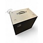 Used Gallien-Krueger 410MBE 600W 8Ohm 4x10 Bass Cabinet