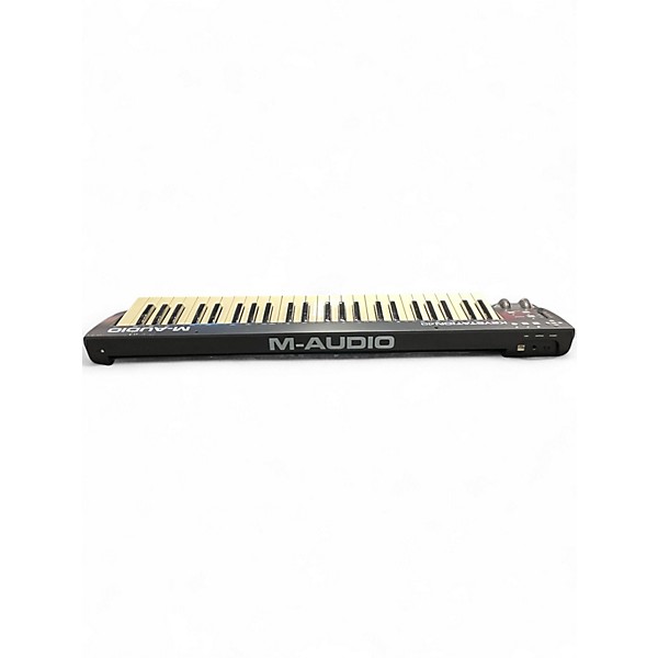 Used M-Audio Keystation 49 Key MIDI Controller