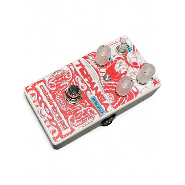 Used Catalinbread Topanga Spring Reverb Effect Pedal