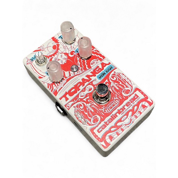 Used Catalinbread Topanga Spring Reverb Effect Pedal