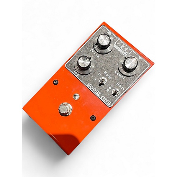 Used Fish Circuits MODEL ONE Effect Pedal