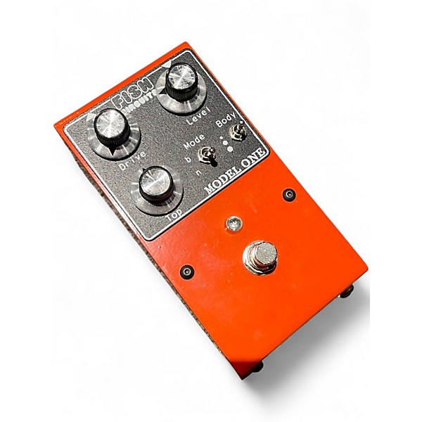 Used Fish Circuits MODEL ONE Effect Pedal