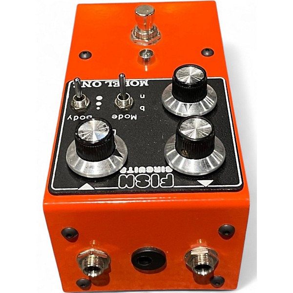 Used Fish Circuits MODEL ONE Effect Pedal