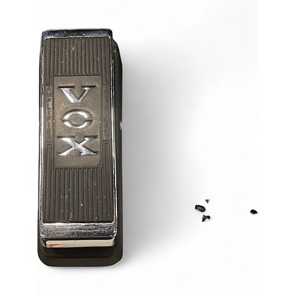 Used VOX V847 Reissue Wah Effect Pedal