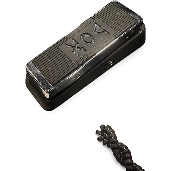 Used VOX V847 Reissue Wah Effect Pedal