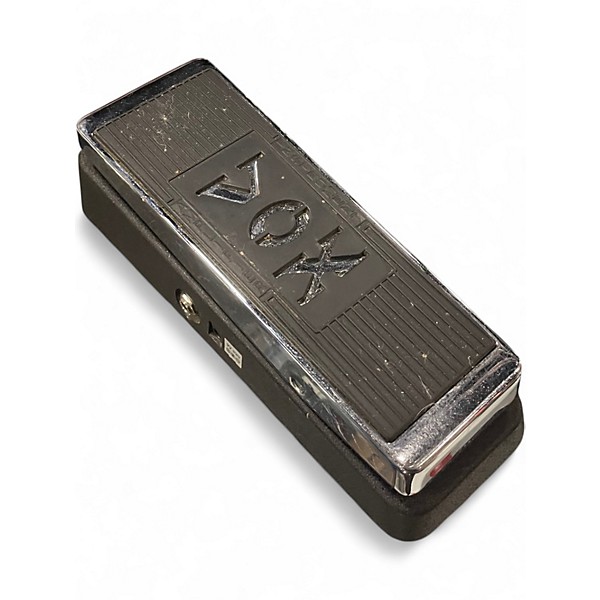 Used VOX V847 Reissue Wah Effect Pedal