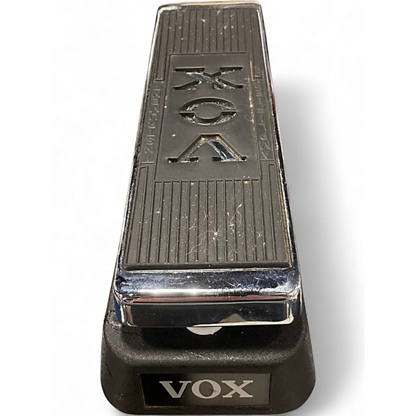 Used VOX V847 Reissue Wah Effect Pedal