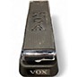Used VOX V847 Reissue Wah Effect Pedal