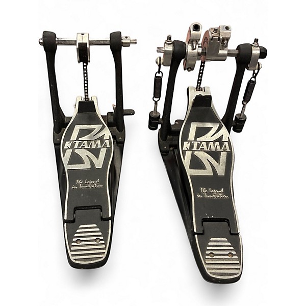Used TAMA POWER GLIDE Double Bass Drum Pedal