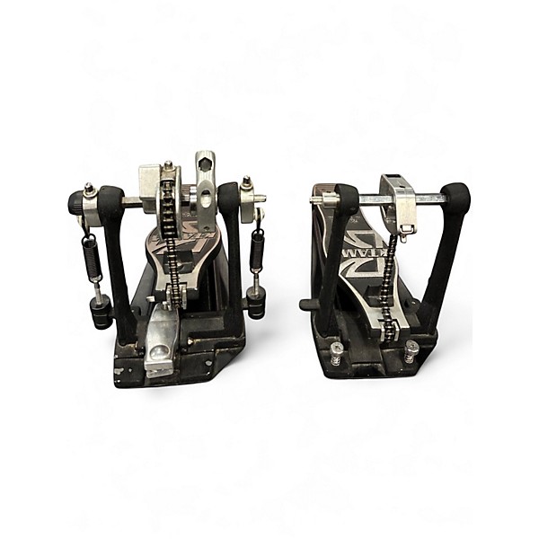 Used TAMA POWER GLIDE Double Bass Drum Pedal