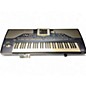 Used KORG PA800 61 Key Keyboard Workstation thumbnail