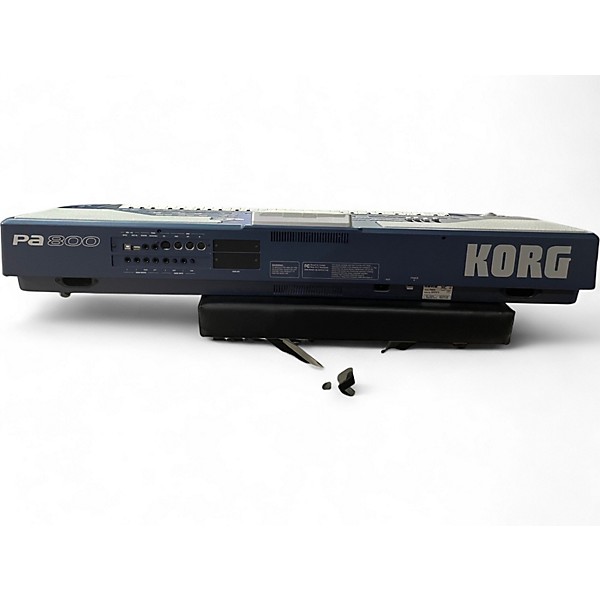 Used KORG PA800 61 Key Keyboard Workstation