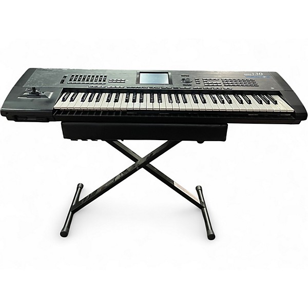 Used KORG i30 Arranger Keyboard