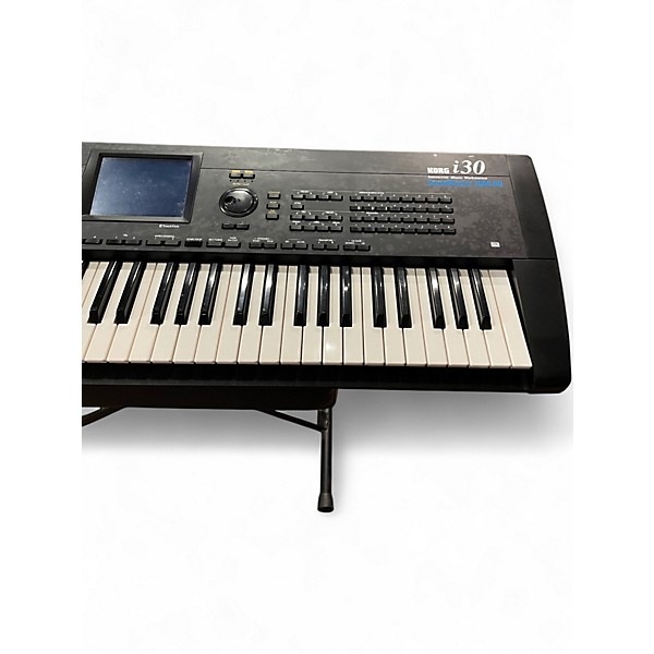 Used KORG i30 Arranger Keyboard