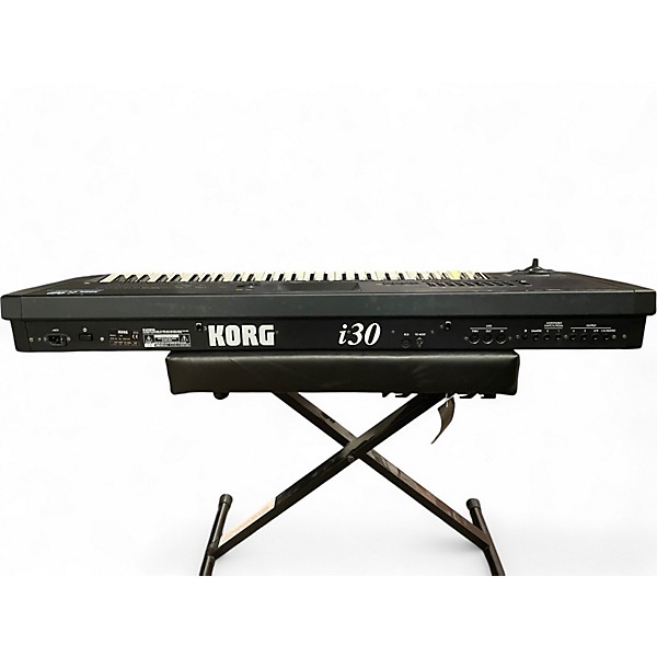 Used KORG i30 Arranger Keyboard